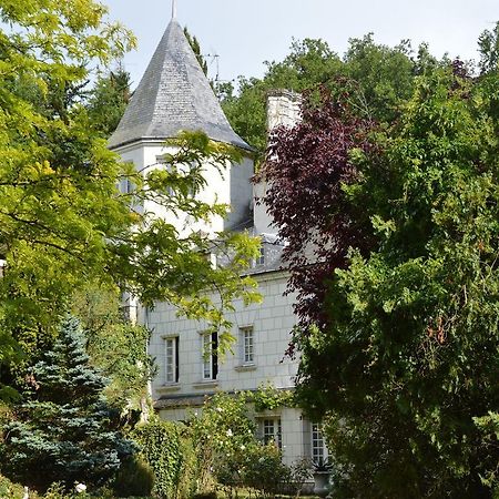 Gîte de Montecler Chènehutte-les-Tuffeaux Extérieur photo