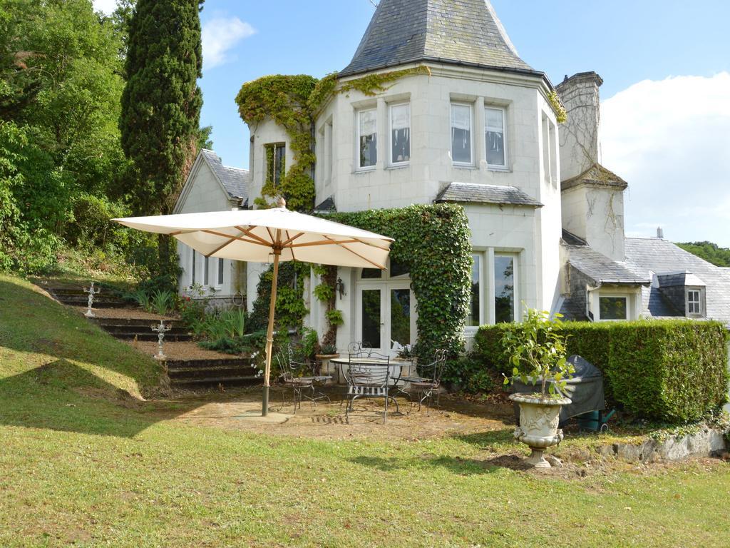 Gîte de Montecler Chènehutte-les-Tuffeaux Extérieur photo