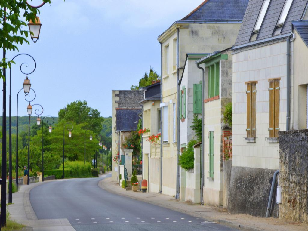 Gîte de Montecler Chènehutte-les-Tuffeaux Extérieur photo