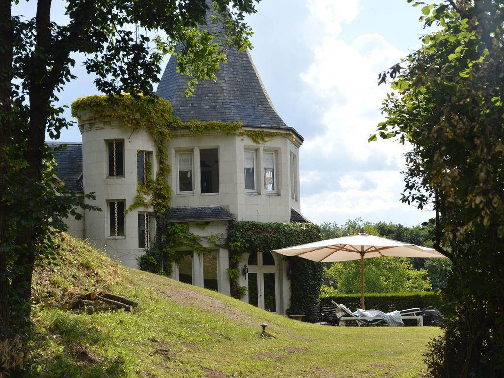 Gîte de Montecler Chènehutte-les-Tuffeaux Extérieur photo