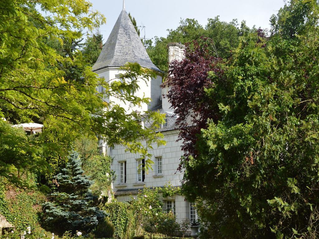 Gîte de Montecler Chènehutte-les-Tuffeaux Extérieur photo