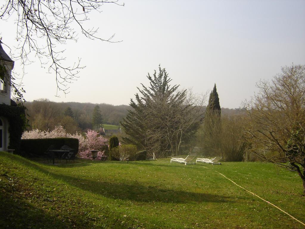 Gîte de Montecler Chènehutte-les-Tuffeaux Extérieur photo