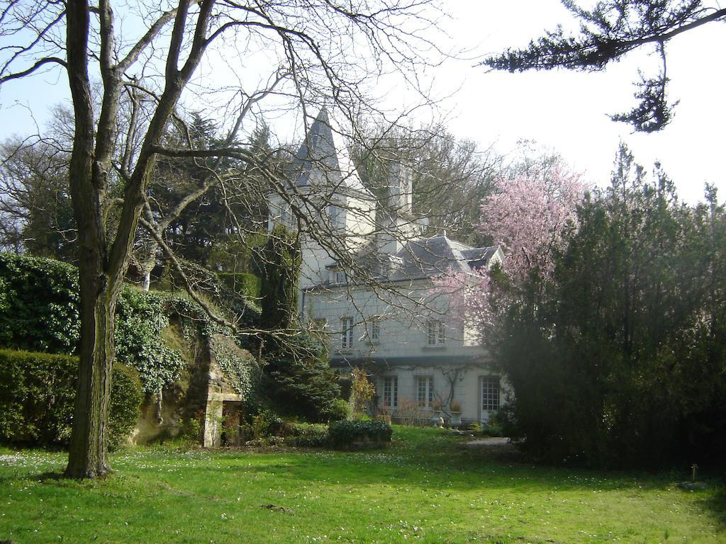 Gîte de Montecler Chènehutte-les-Tuffeaux Extérieur photo