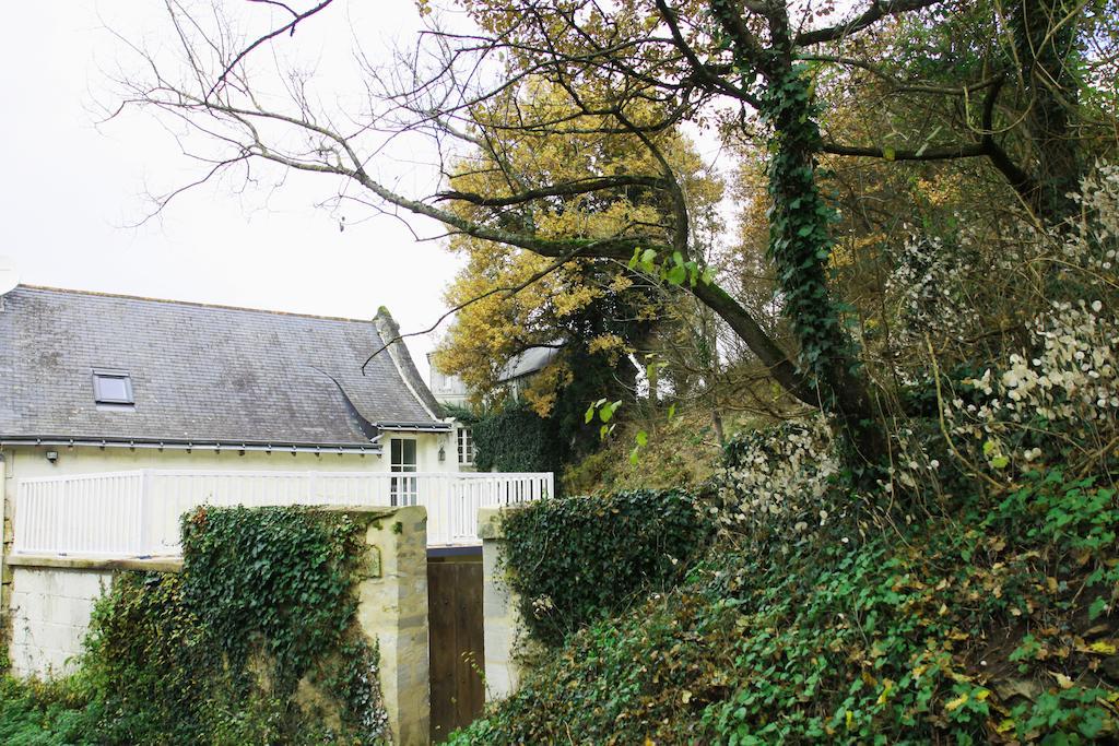 Gîte de Montecler Chènehutte-les-Tuffeaux Extérieur photo