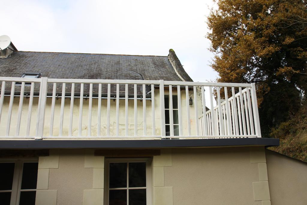 Gîte de Montecler Chènehutte-les-Tuffeaux Extérieur photo