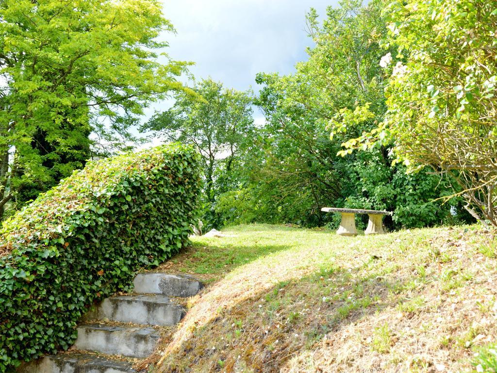 Gîte de Montecler Chènehutte-les-Tuffeaux Extérieur photo